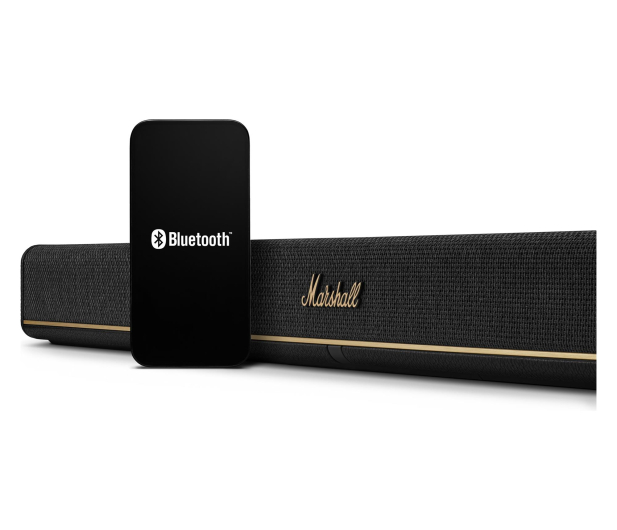 Marshall Heston 120 150W Bluetooth AirPlay Dolby Atmos Czarny - 1529965 - zdjęcie 3